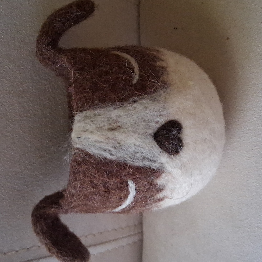 Handcrafted Trinket Holder